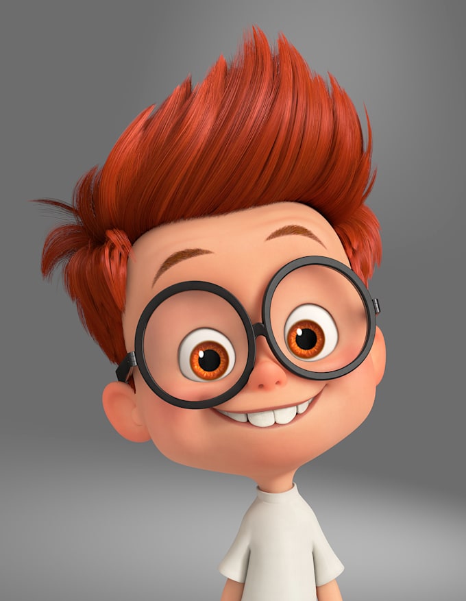 Gig Preview - 3d kids animation video,  music video, cartoon animation and 3d pixar