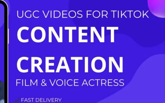 Gig Preview - Create ugc videos for tiktok, reels ads and ig in spanish