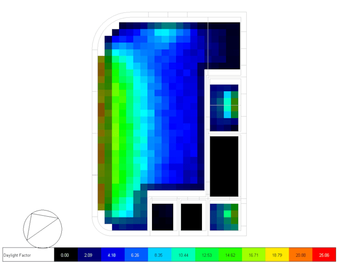 Gig Preview - Do daylight and sunpath assessment