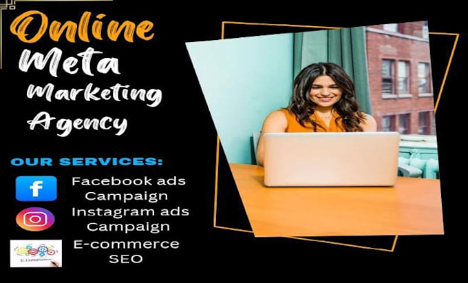 Gig Preview - Set up and manage your facebook and instagram meta ads campaign