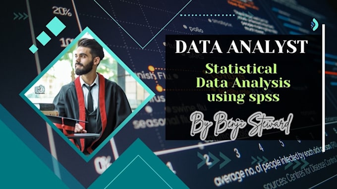 Gig Preview - Perform statistical data analysis using spss