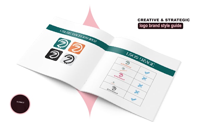 Gig Preview - Do creative and strategic branding for your business