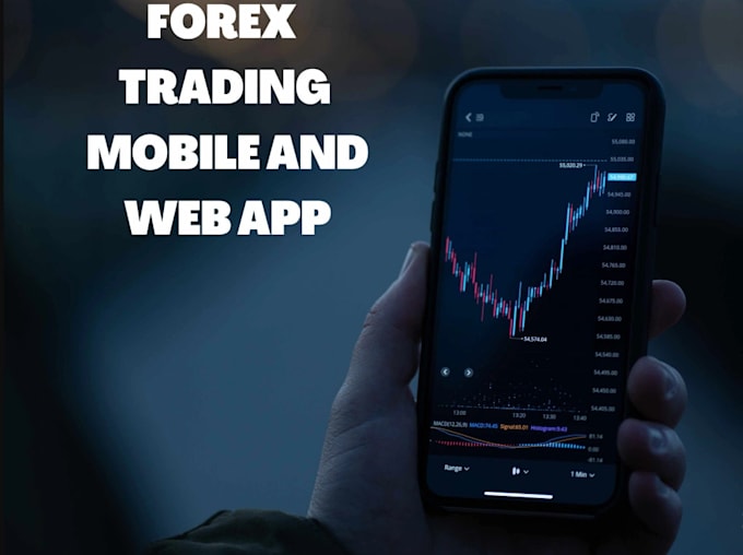 Gig Preview - Develop forex trading website, stock trading app, web trader CRM, forex broker