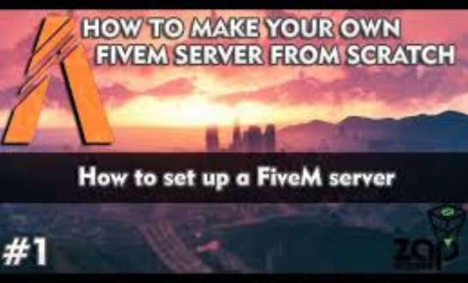 Gig Preview - Develop or fix your qbcore,esx,vmenu fivem server