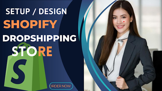 Gig Preview - Design a high converting shopify store for sustainable, pet, and fashion niche