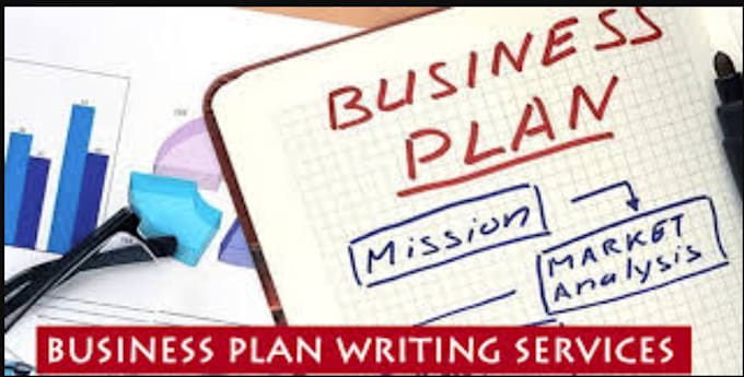 Gig Preview - Develop a professional business plan