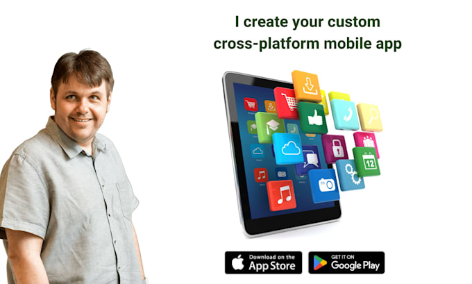 Bestseller - create a custom cross platform mobile app for you