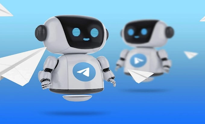 Gig Preview - Create telegram auto forward bot with unlimited channels and groups