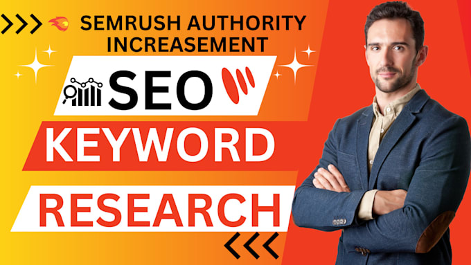 Gig Preview - Fix semrush issue and increase your semrush authority score