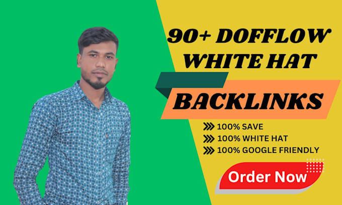 Bestseller - do backlinks high da link building service and rang your website