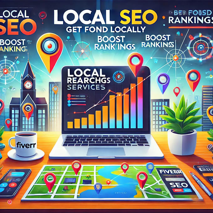 Gig Preview - India local citations and directory submission for local business SEO