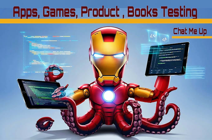 Gig Preview - Thoroughly test and review your games, product, app, or book to your boost brand