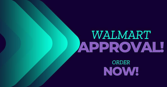 Gig Preview - Help you to get walmart marketplace seller account approval