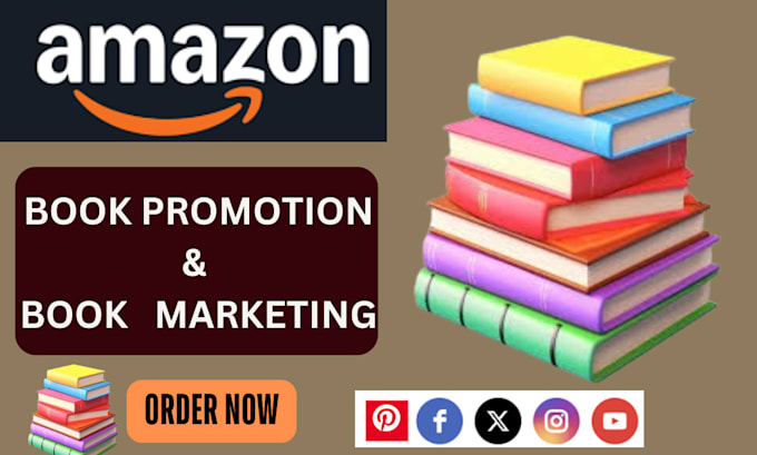 Gig Preview - Do book promotion and ebook marketing using amazon KDP ads campaign