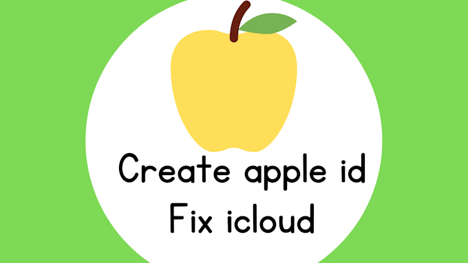 Gig Preview - Create apple id, icloud caller id softphone apple ios for your pc and phone