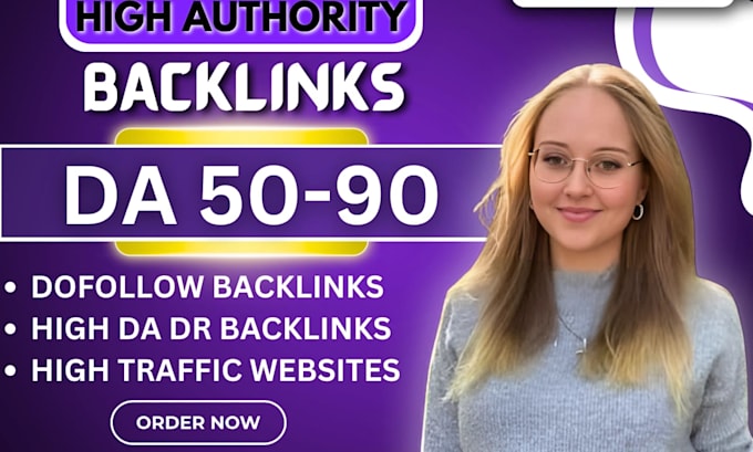 Gig Preview - Make DR 12 plus off page seo dofollow contextual backlinks