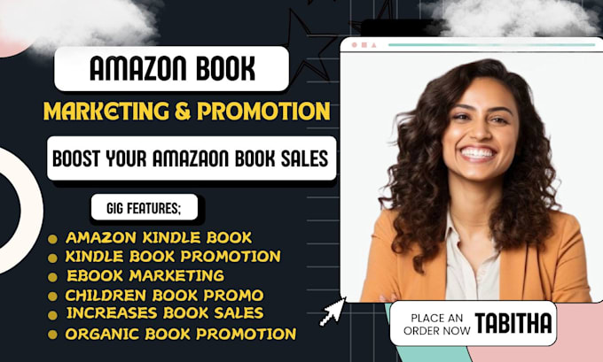 Gig Preview - Do viral amazon ebook promotion, christian book kindle promotion, book marketing