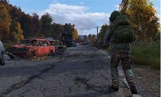 Gig Preview - Do custom dayz server development for maps, scripts and mods