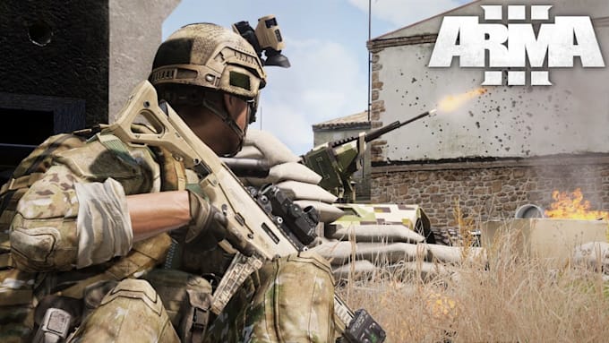 Gig Preview - Arma 3 scenario mission arma 3 model reskin arma 3 server setup arma reforger