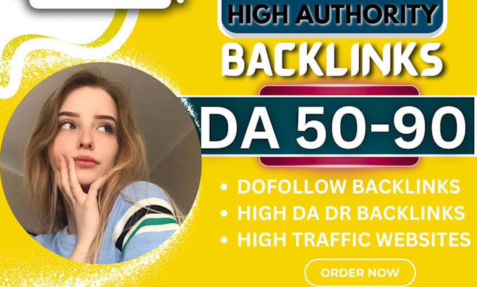 Gig Preview - 140 dofollow SEO backlinks to increase your ranking