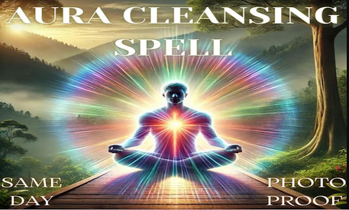 Gig Preview - Preform distance reiki energy healing spell, protection spell, aura cleansing