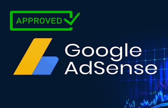 Gig Preview - Do google adsense approval fix rejected issues approve adsesnse