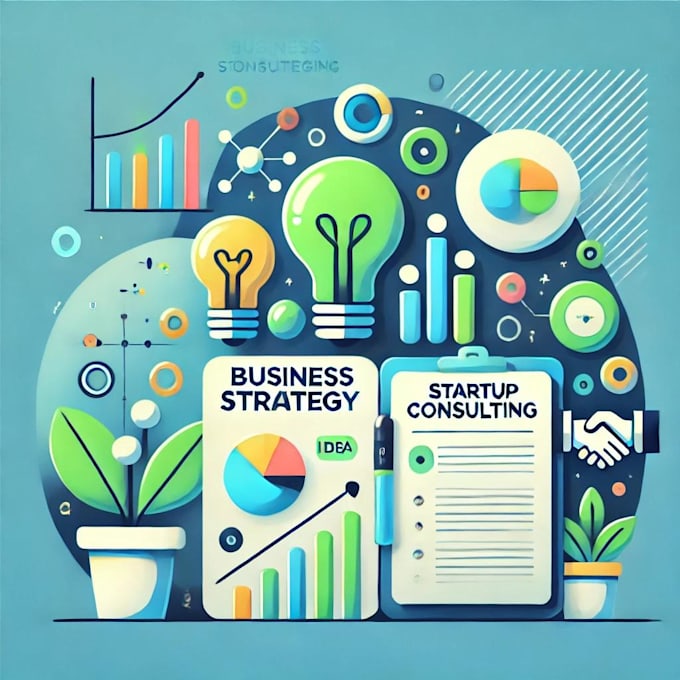 Gig Preview - Provide expert business strategy consulting for startups