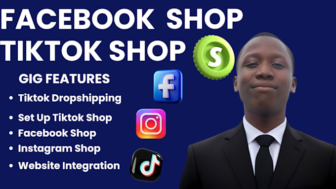 Bestseller - boost shopify dropshipping store sales with tiktok marketing or fb ig meta shop