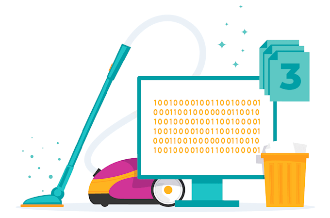 Gig Preview - Clean your data using python in jupyter notebook