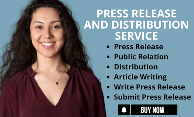 Bestseller - do press release, distribution, public relation, article writing