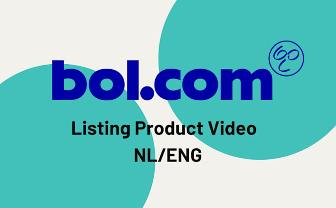 Gig Preview - Create high converting product videos for your bol com listings