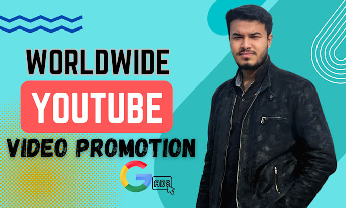 Gig Preview - Viral youtube video with google ads