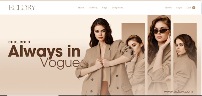 Bestseller - y2k shopify website design y2k website design y2k shopify website redesign y2k