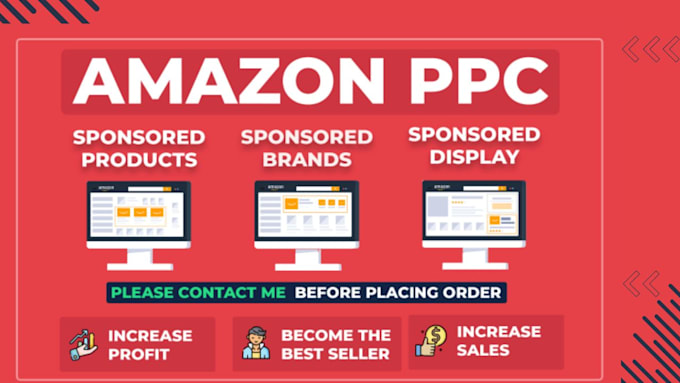 Gig Preview - Setup and optimize amazon ppc campaign, amazon ppc