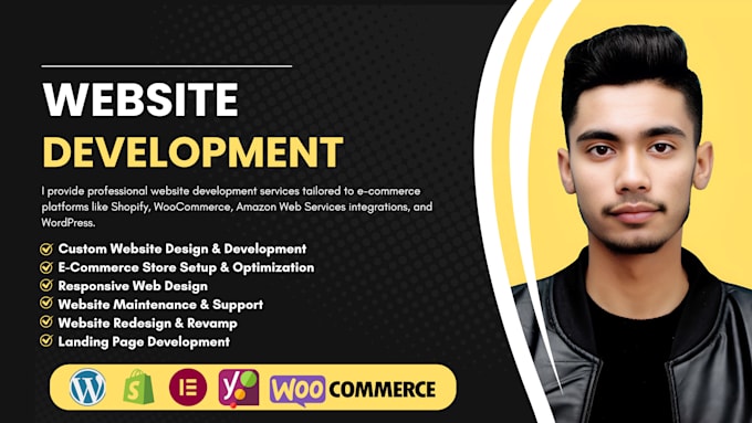 Bestseller - design redesign comprehensive web development and ecommerce solutions