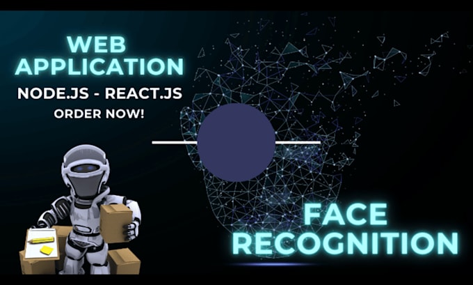 Gig Preview - Develop ai based facial recognition for your website or app