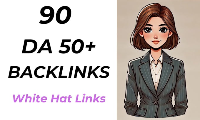 Gig Preview - Help you in link building and provide seo backlinks of high da