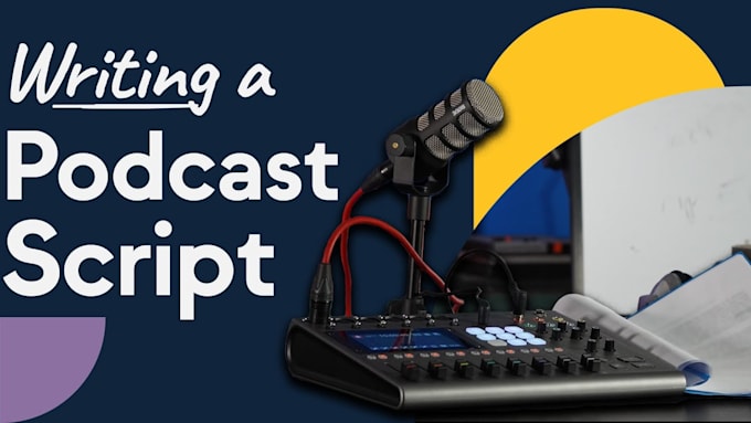 Gig Preview - Create transcriptions for podcasts