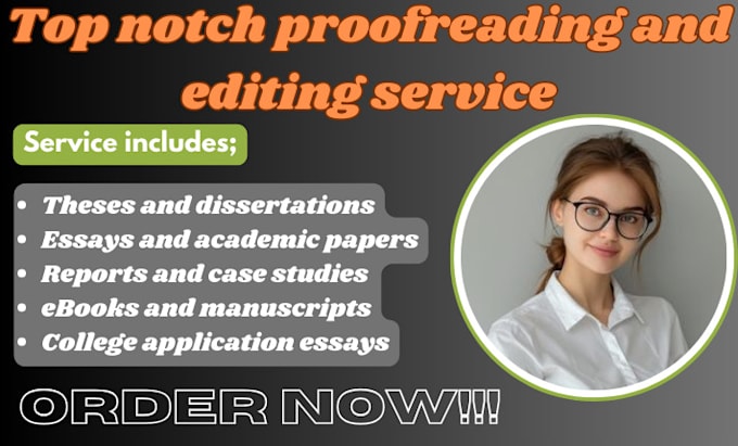 Gig Preview - Edit, proofread, format theses, essays, reports, and ebooks in spanish in 24hour