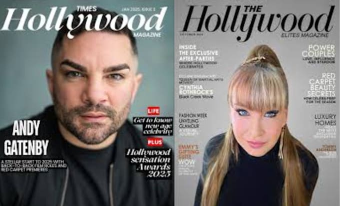 Bestseller - publish your article featured on movie entertainment hollywood times magazine