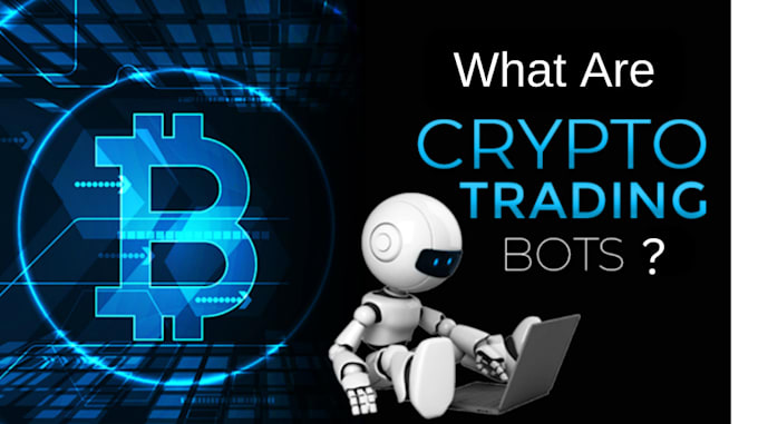 Bestseller - develop an atomated profiatble crypto trading bot,crypto bot