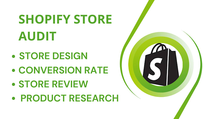 Bestseller - be your shopify store audit design optimization for higher conversion rate