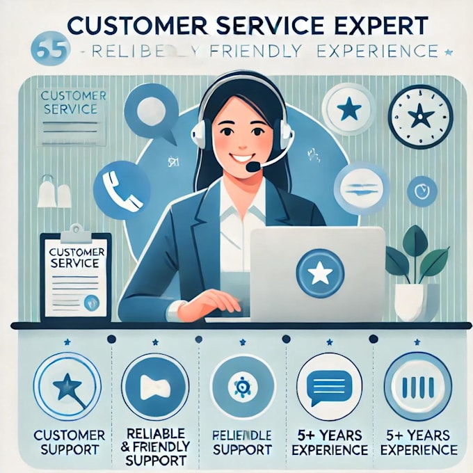 Bestseller - provide outstanding customer service support