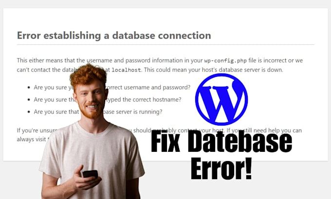 Gig Preview - Fix wordpress database errors