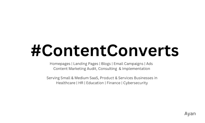 Bestseller - create content that drives revenue