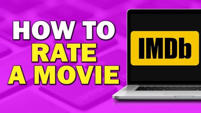 Gig Preview - Promote your imdb page, movie to increase movie rating