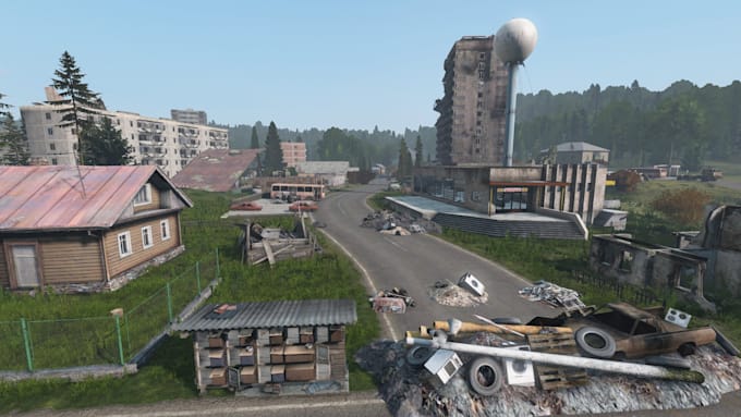 Gig Preview - Make you a dayz server with mods,custom dayz maps, loot systems for survival