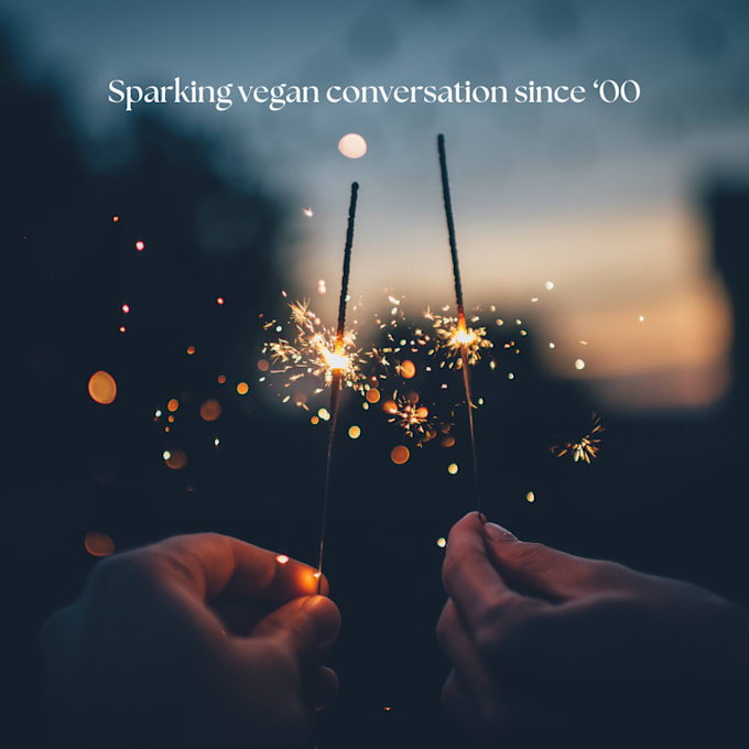 Gig Preview - Coach you on communicating veganism mindfully