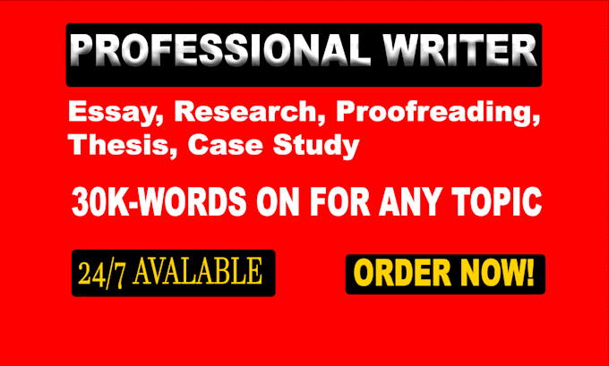 Bestseller - edit writing, proofread case study analysis, research, summary