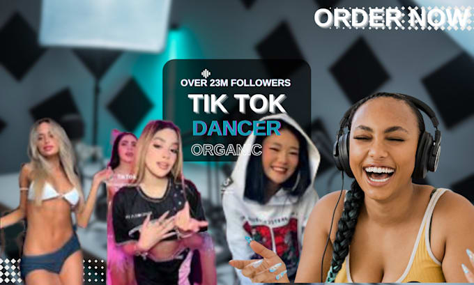 Bestseller - create fire tik tok video dance for song